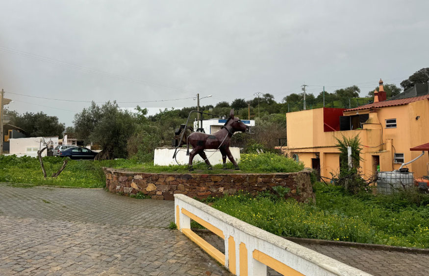 Santa Catarina da Fonte do&nbsp;Bispo