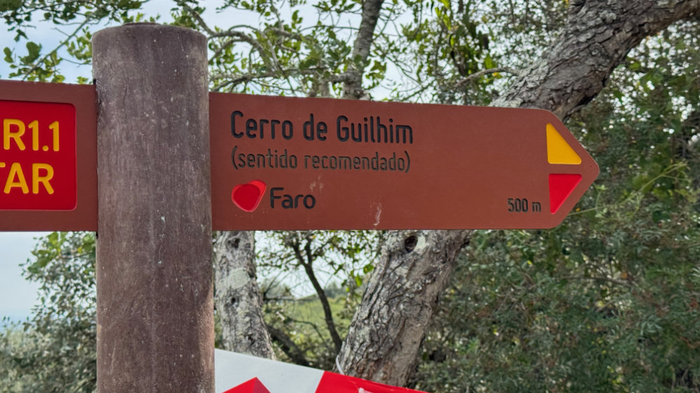 The Cerro do Guilhim&nbsp;Challenge