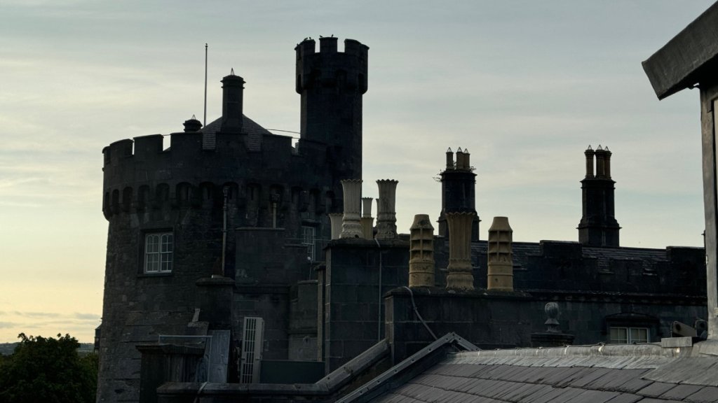 The Kilkenny adventure continues…