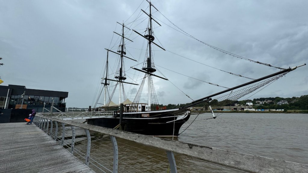 My Ireland adventure continues…