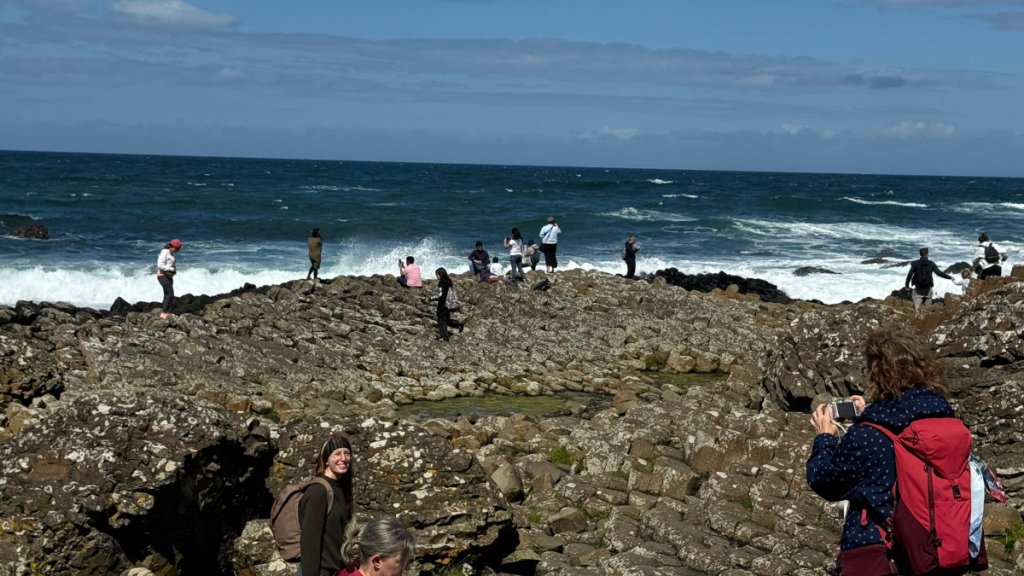 There were Giants…