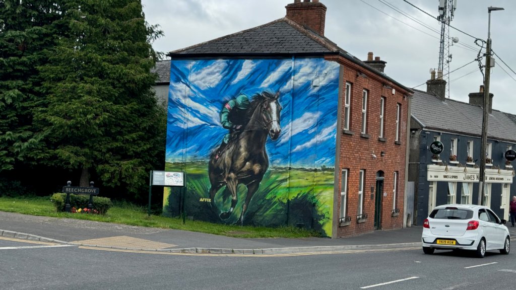 Kildare and Roses of&nbsp;Tralee