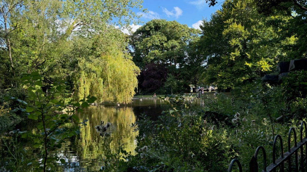 Dublin has many&nbsp;secrets…