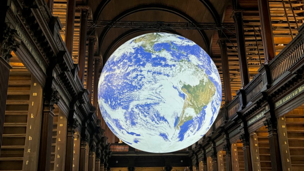 Dublin & The Book of Kells&nbsp;Experience