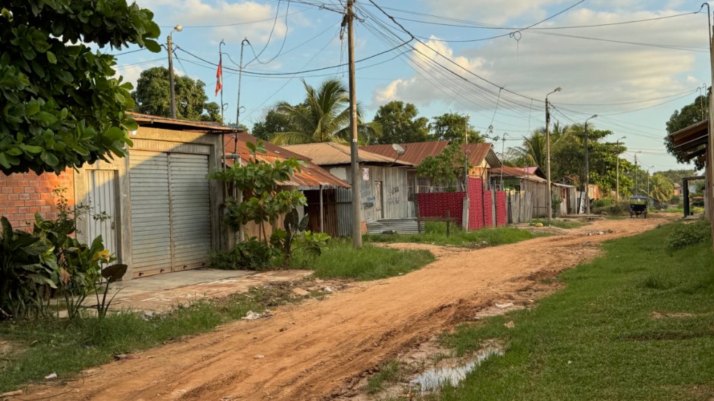 A Peruvian Adventure