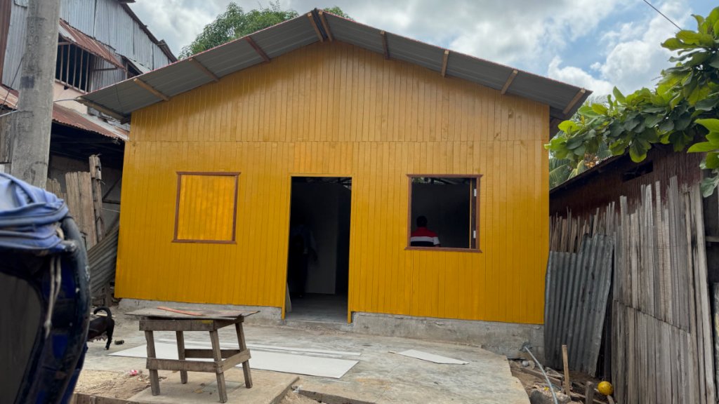 House is done, we say&nbsp;goodbye