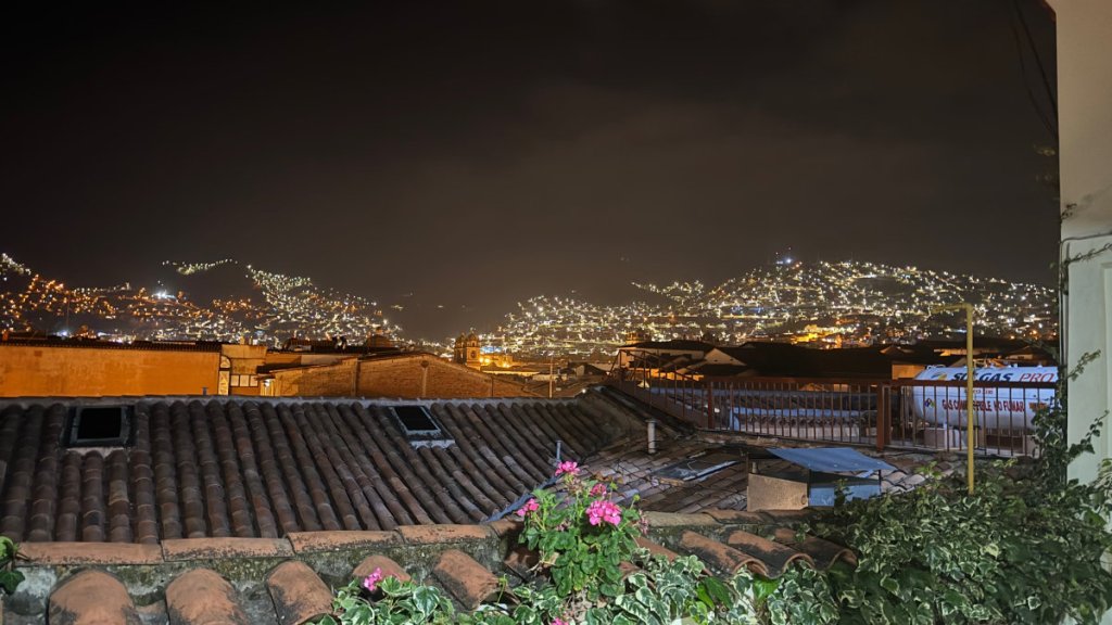 Cusco: the navel of the&nbsp;world