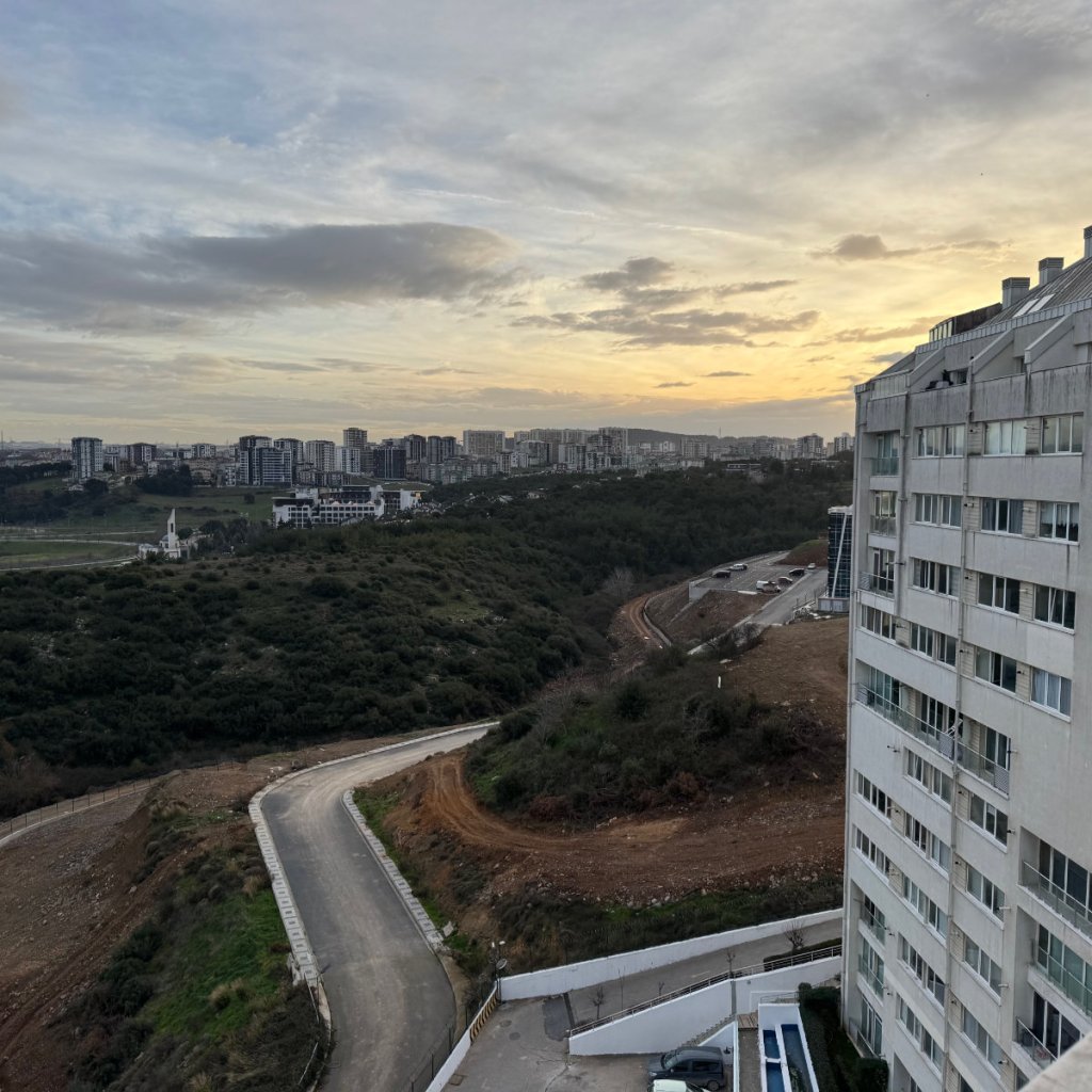 Daybreak in Istanbul,&nbsp;Türkiye