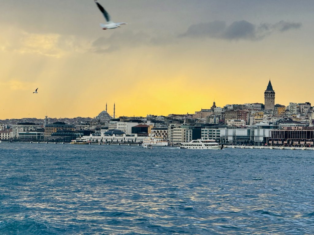 Istanbul: The Spice of Life