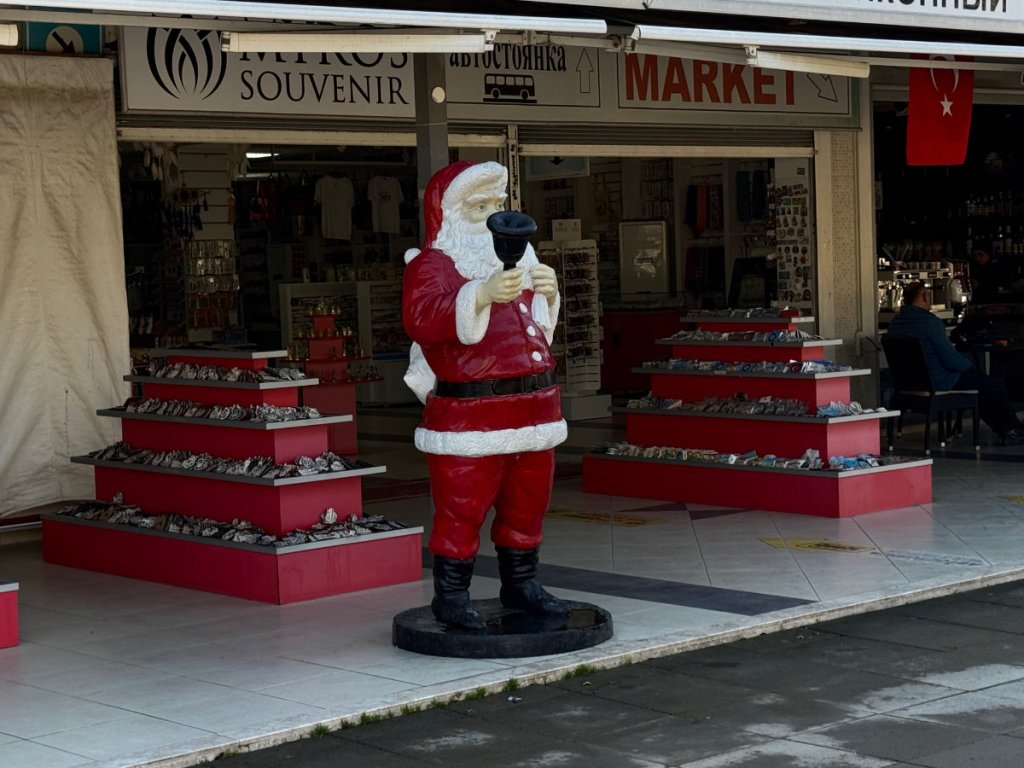 St. Nicholas of&nbsp;Myra