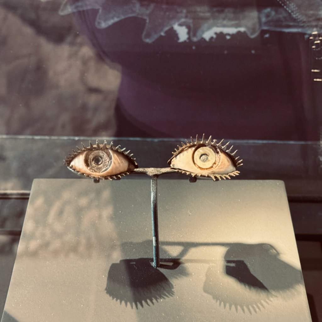 Eye has not seen, nor ear heard