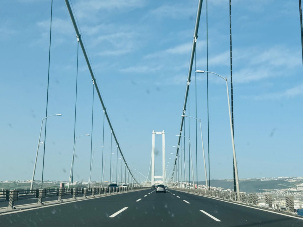 Istanbul, Constantinople, Byzantium…